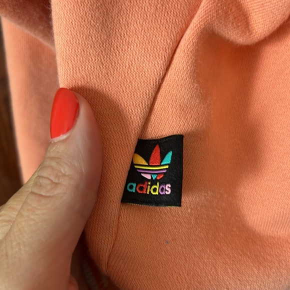 Adidas x Pharrell Williams HuHiking Sweatshirt size M - Picture 6 of 6